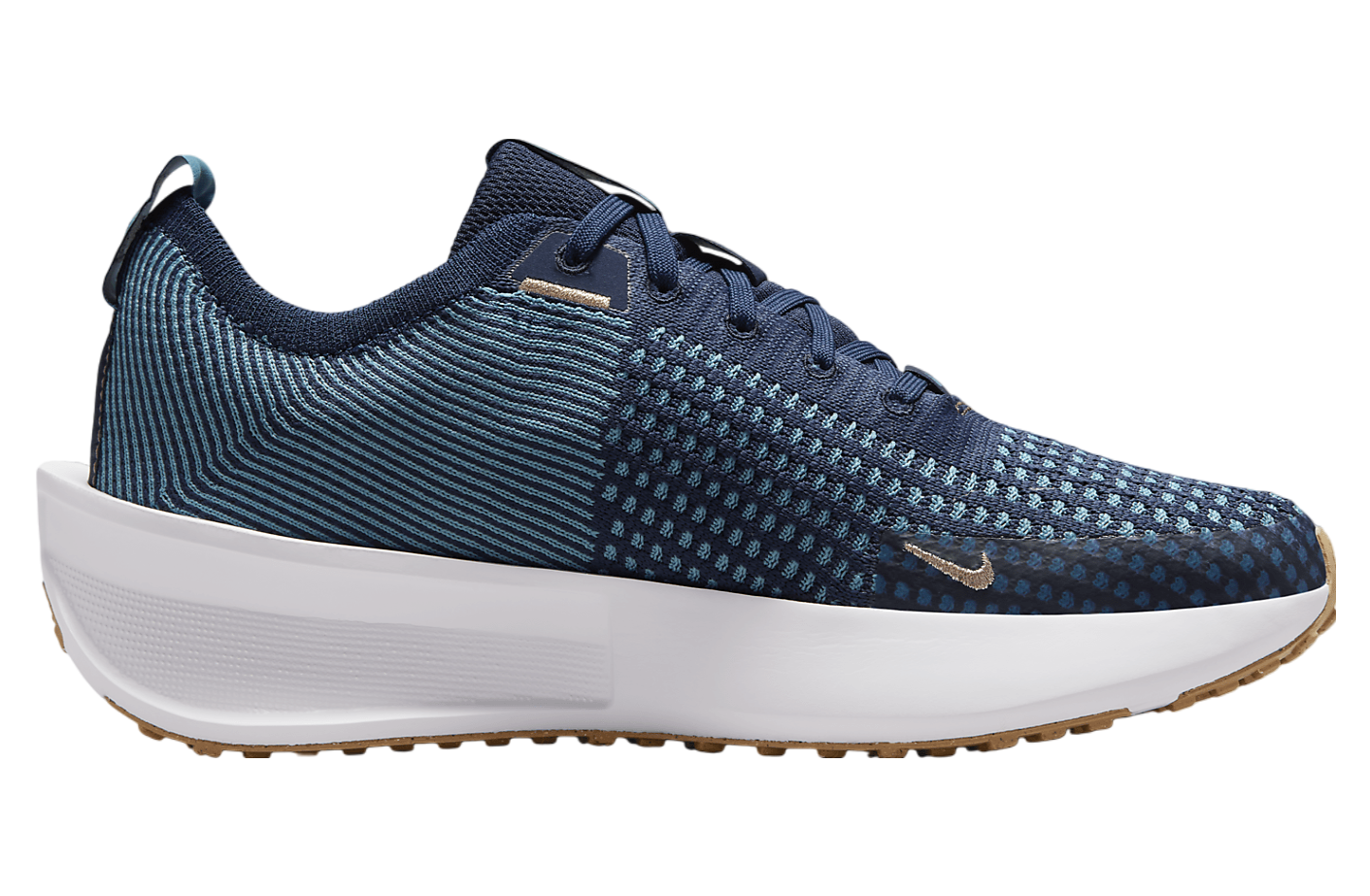 Nike Interact Run WMNS College Navy / Cerulean