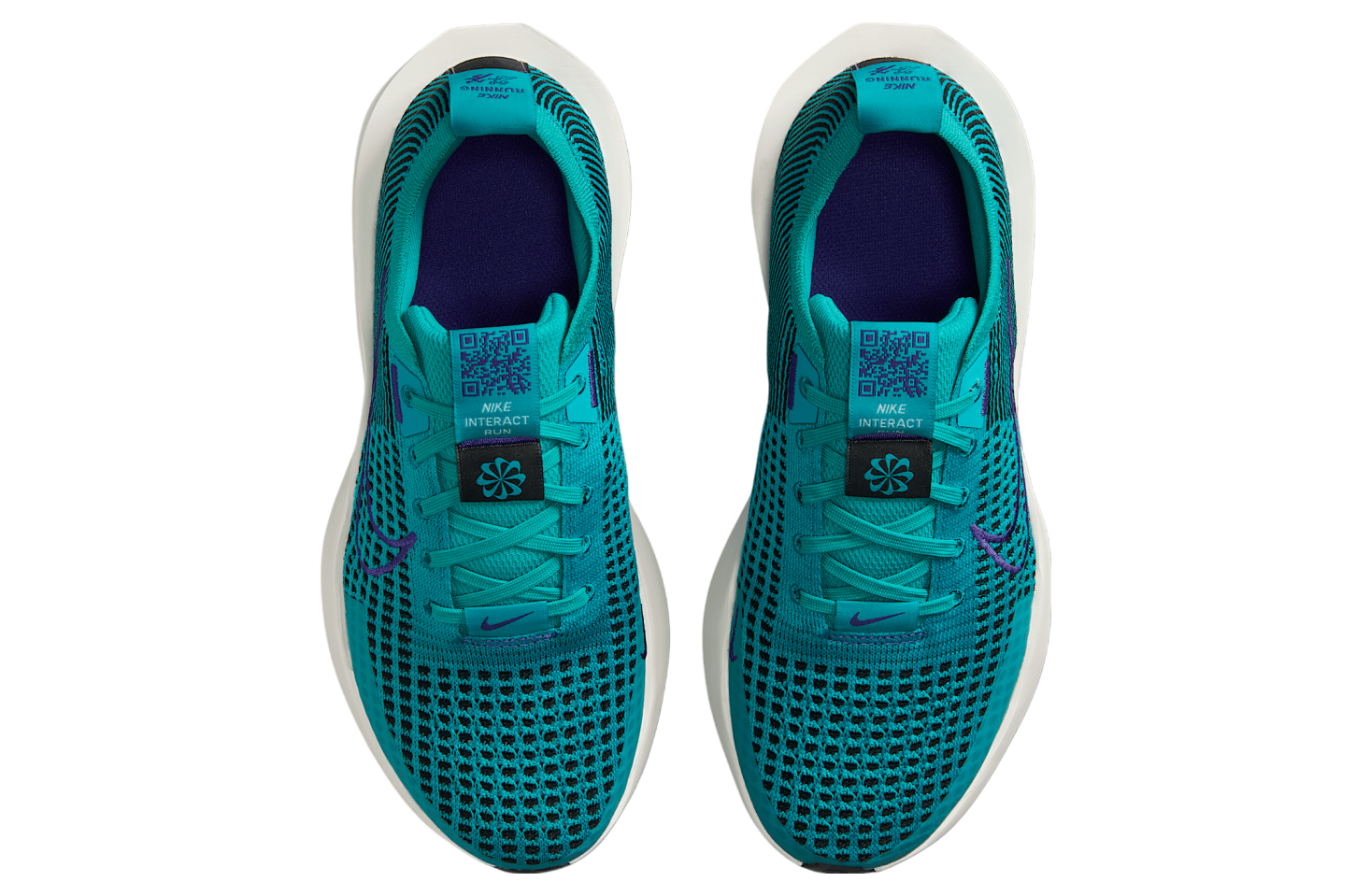 Nike Interact Run Wmns Dusty Cactus / Sail