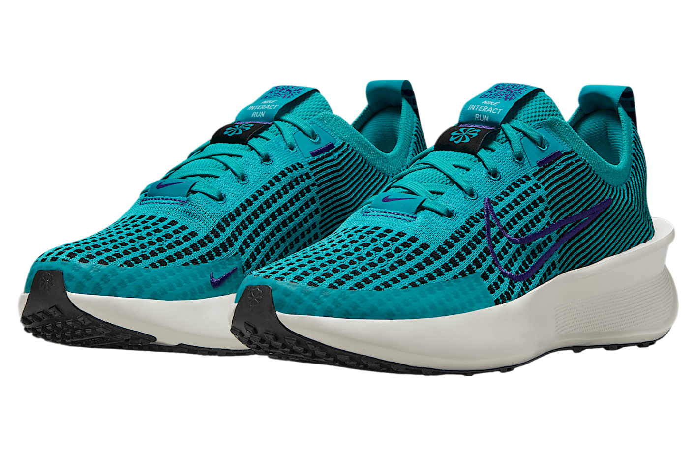 Nike Interact Run Wmns Dusty Cactus / Sail