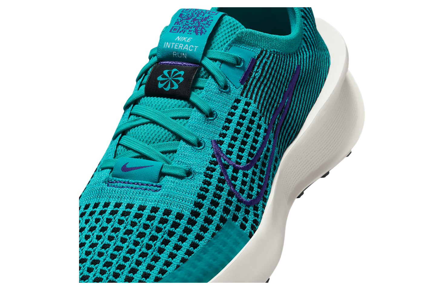 Nike Interact Run Wmns Dusty Cactus / Sail