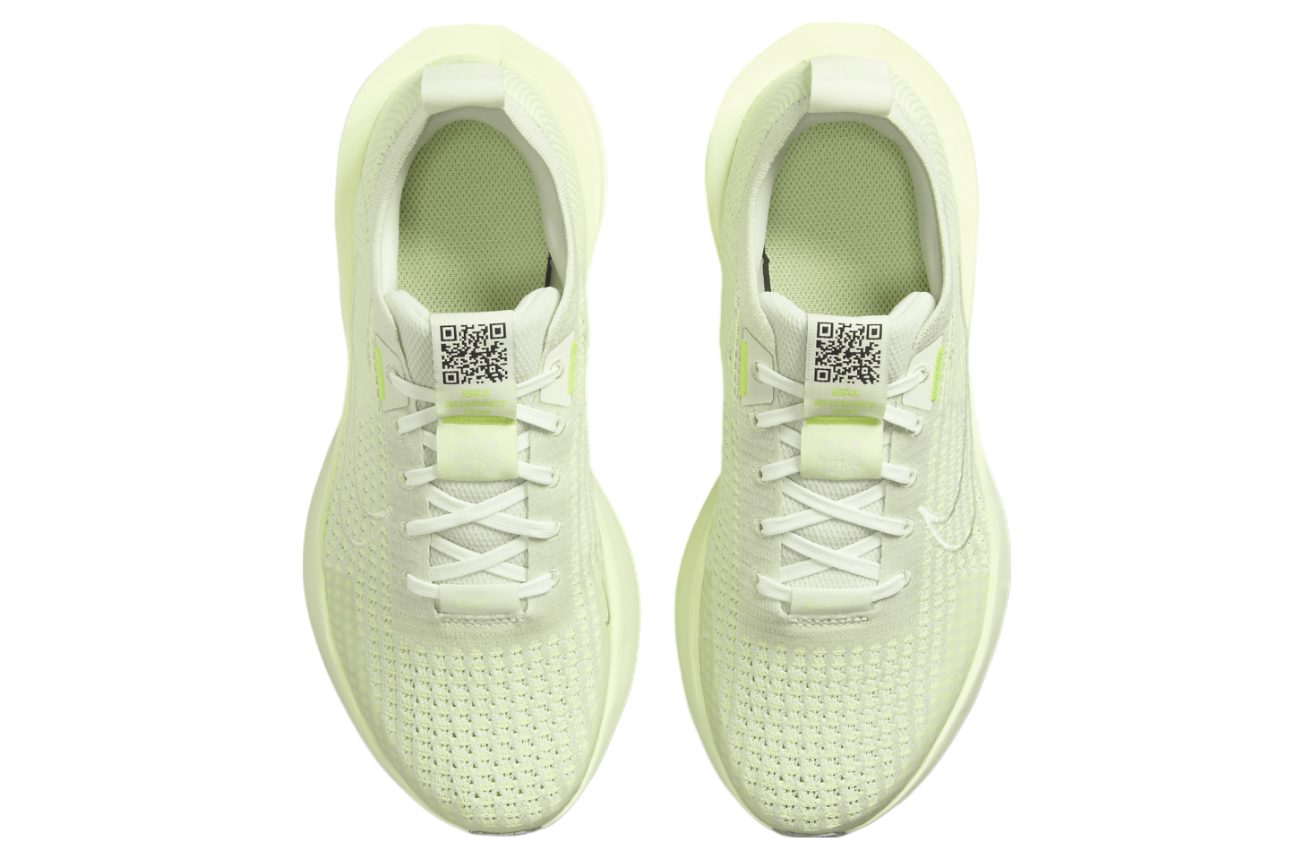 Nike Interact Run WMNS Sea Glass / Barely Volt