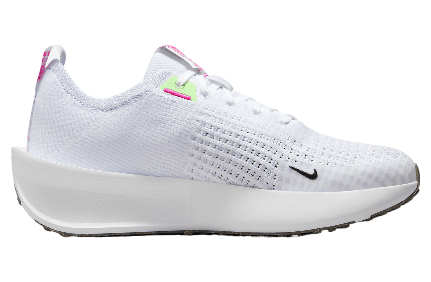 Nike Interact Run WMNS White / Football Grey