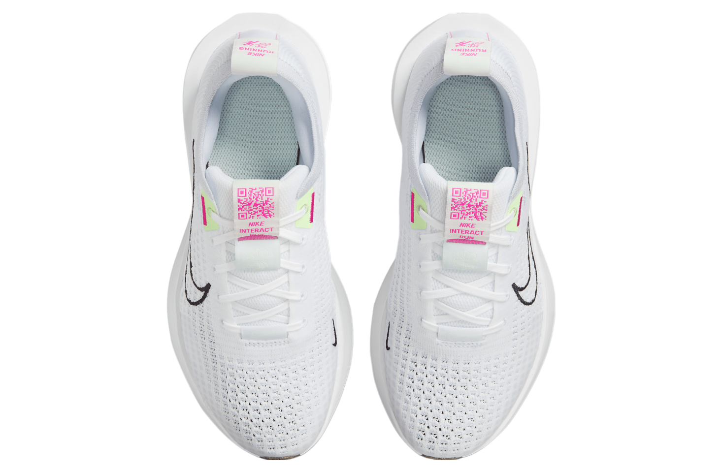 Nike Interact Run WMNS White / Football Grey