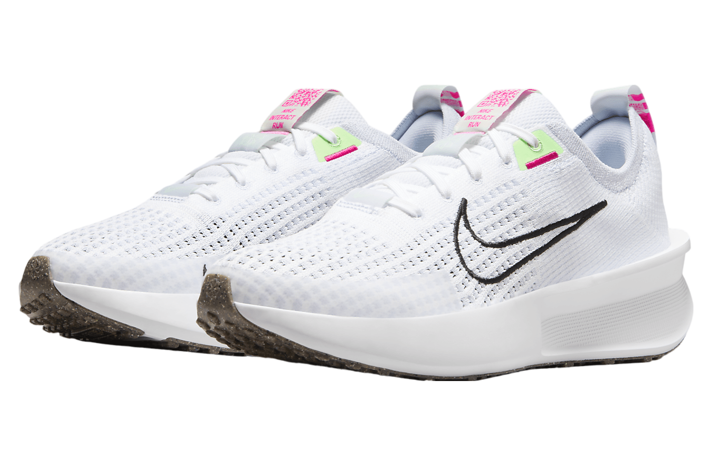 Nike Interact Run WMNS White / Football Grey