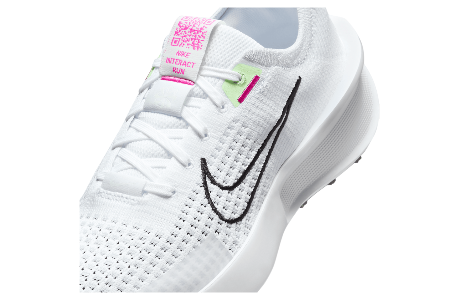 Nike Interact Run WMNS White / Football Grey