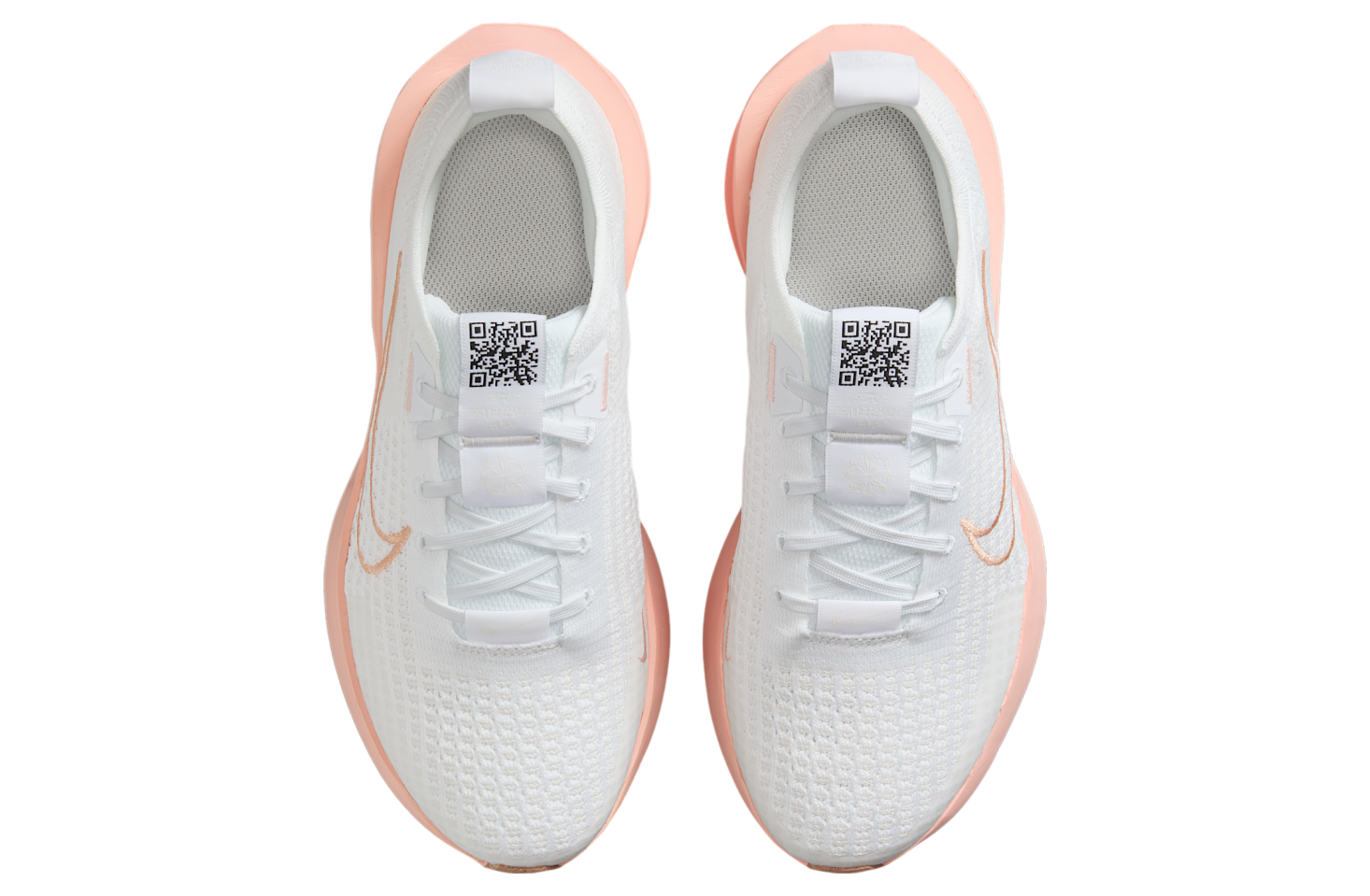 Nike Interact Run Wmns White / Phantom