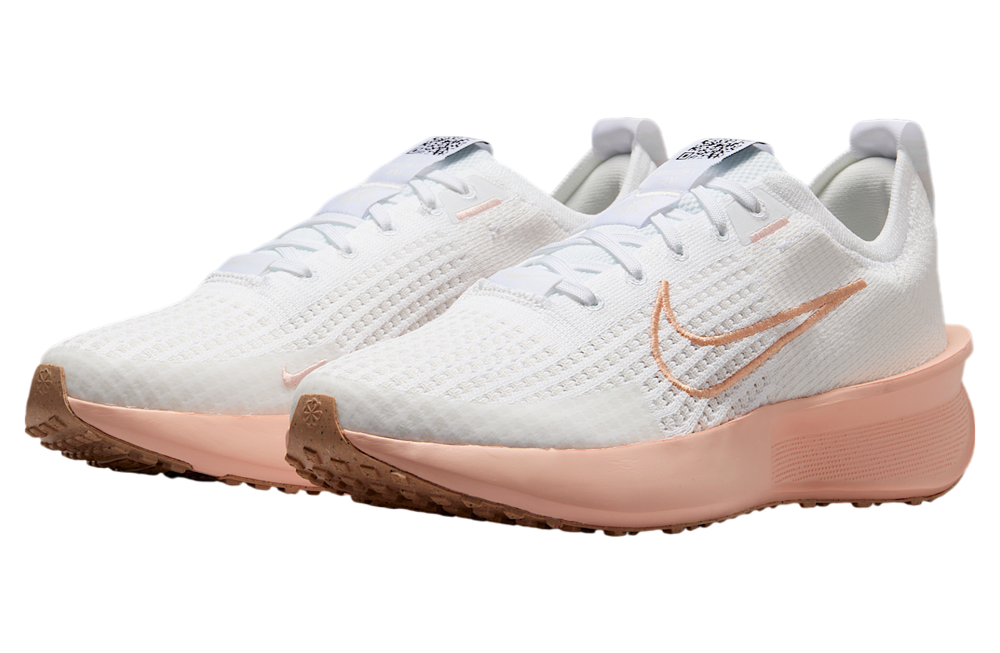 Nike Interact Run Wmns White / Phantom