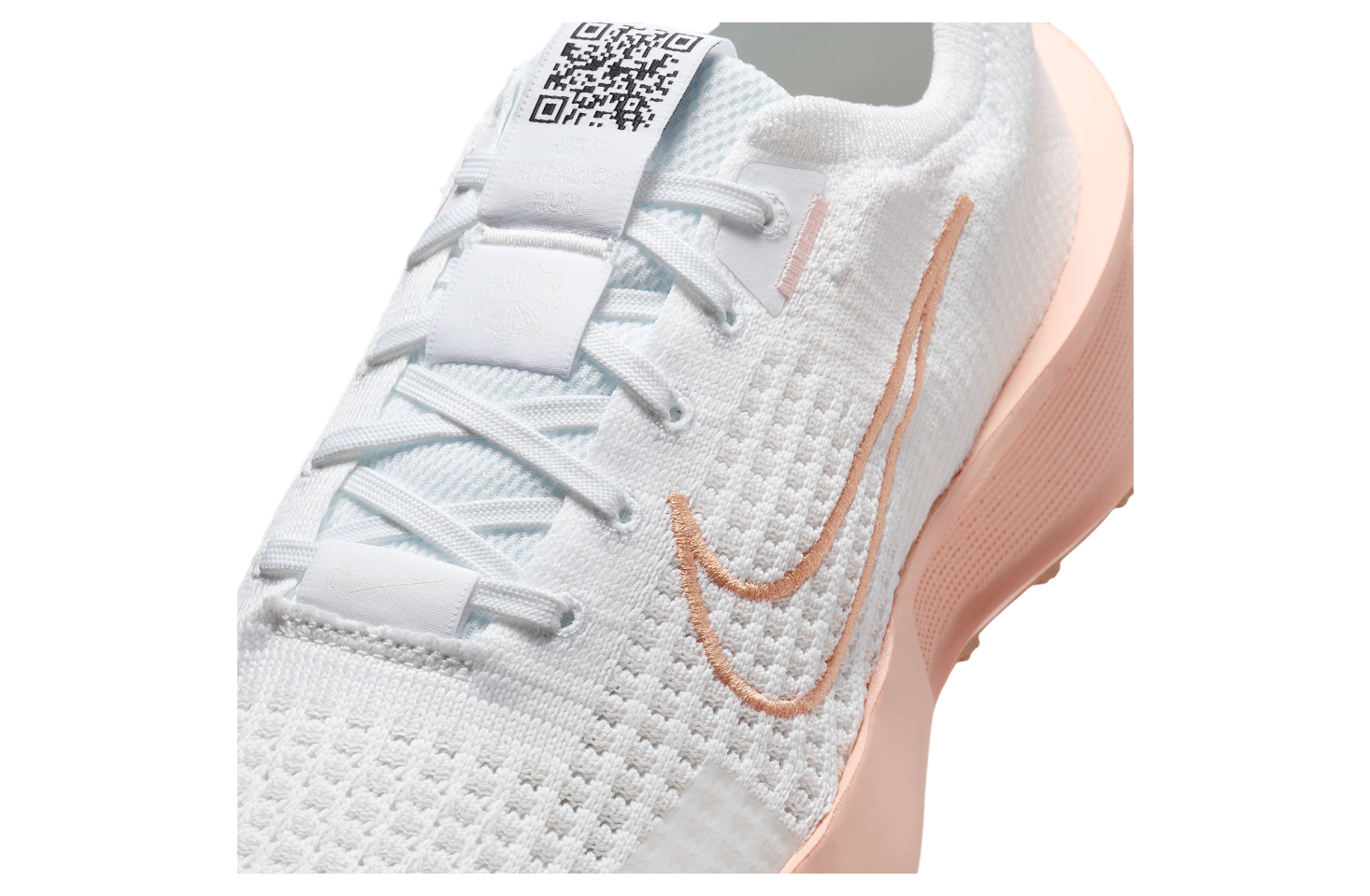 Nike Interact Run Wmns White / Phantom
