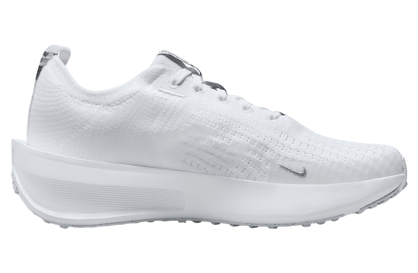 Nike Interact Run WMNS White / Pure Platinum