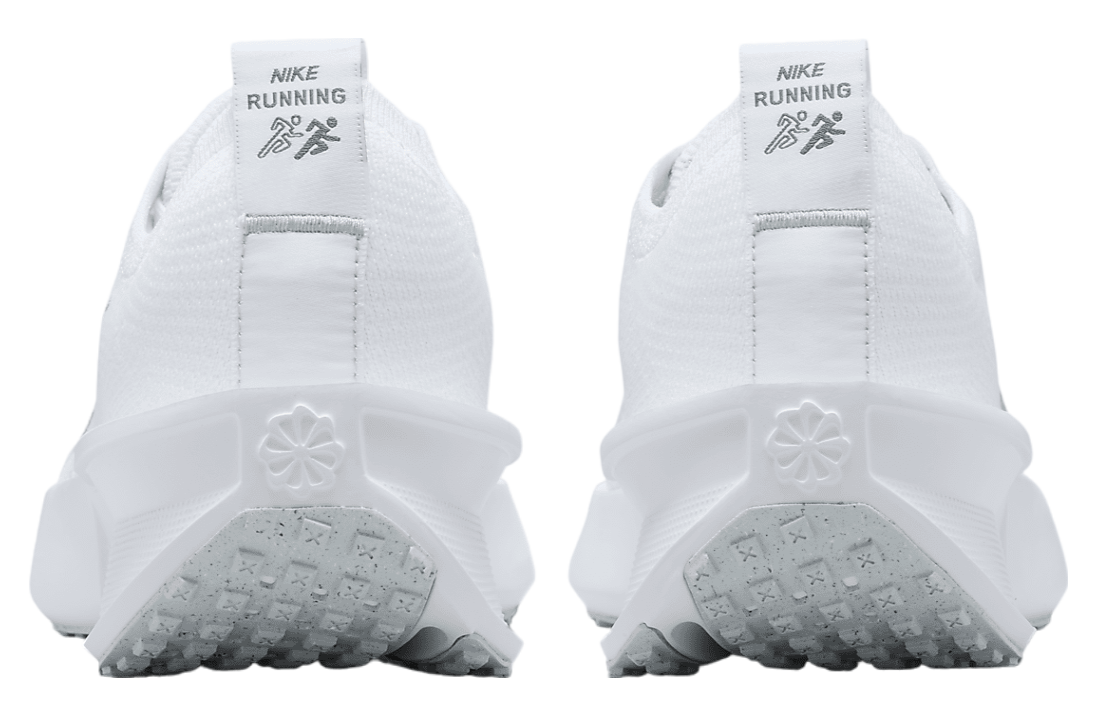 Nike Interact Run WMNS White / Pure Platinum