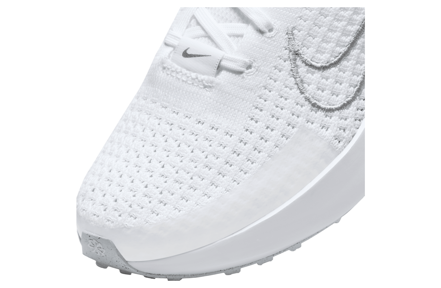 Nike Interact Run WMNS White / Pure Platinum