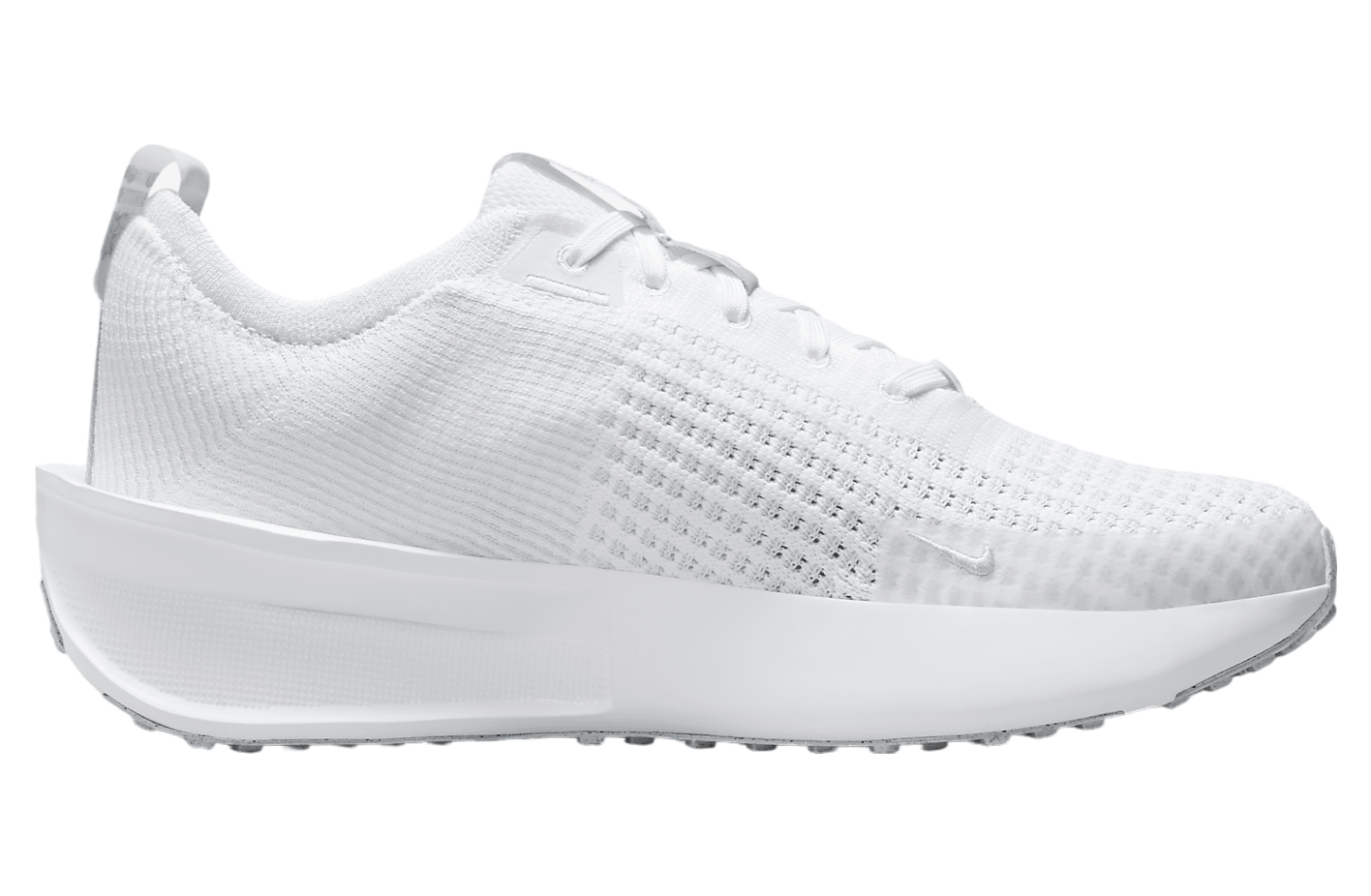 Nike Interact Run WMNS White / Wolf Grey