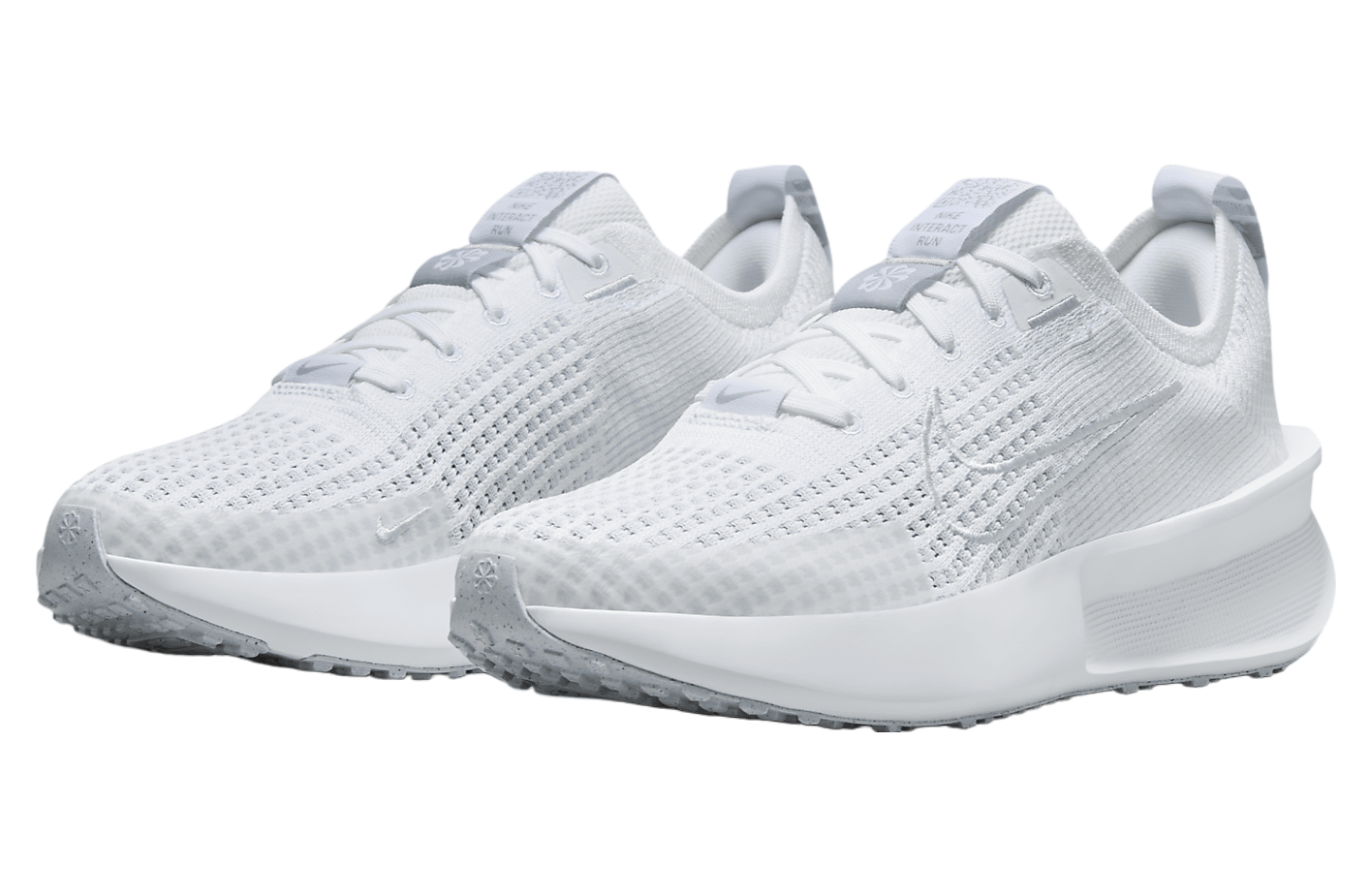 Nike Interact Run WMNS White / Wolf Grey