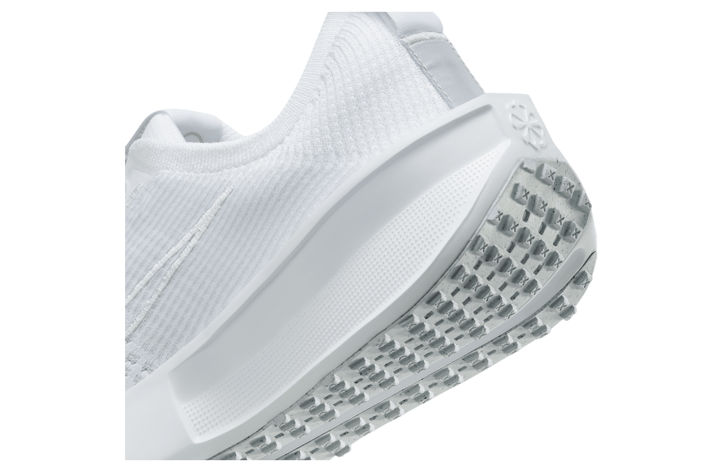 Nike Interact Run WMNS White / Wolf Grey