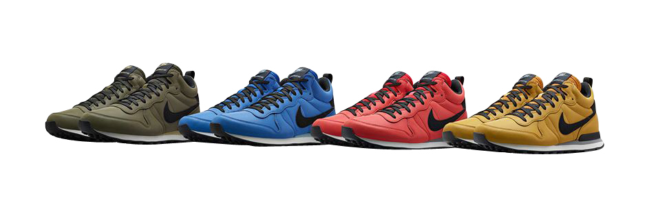 Nike Internationalist Mid - Nov 2014 - 696424400