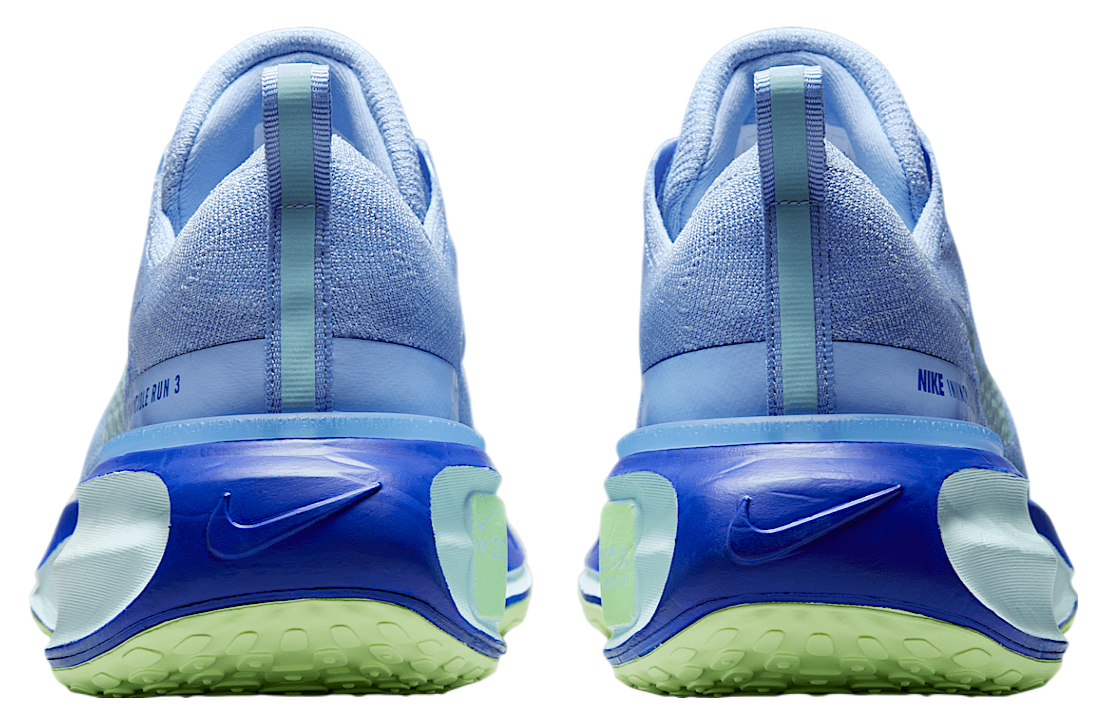 Nike Invincible 3 Aluminum / Racer Blue