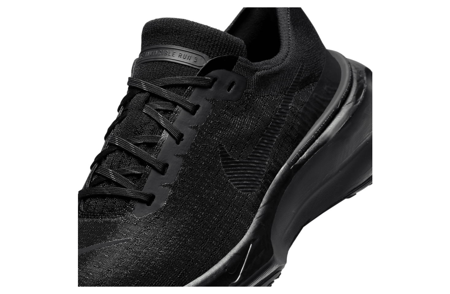 Nike Invincible 3 Black / Anthracite