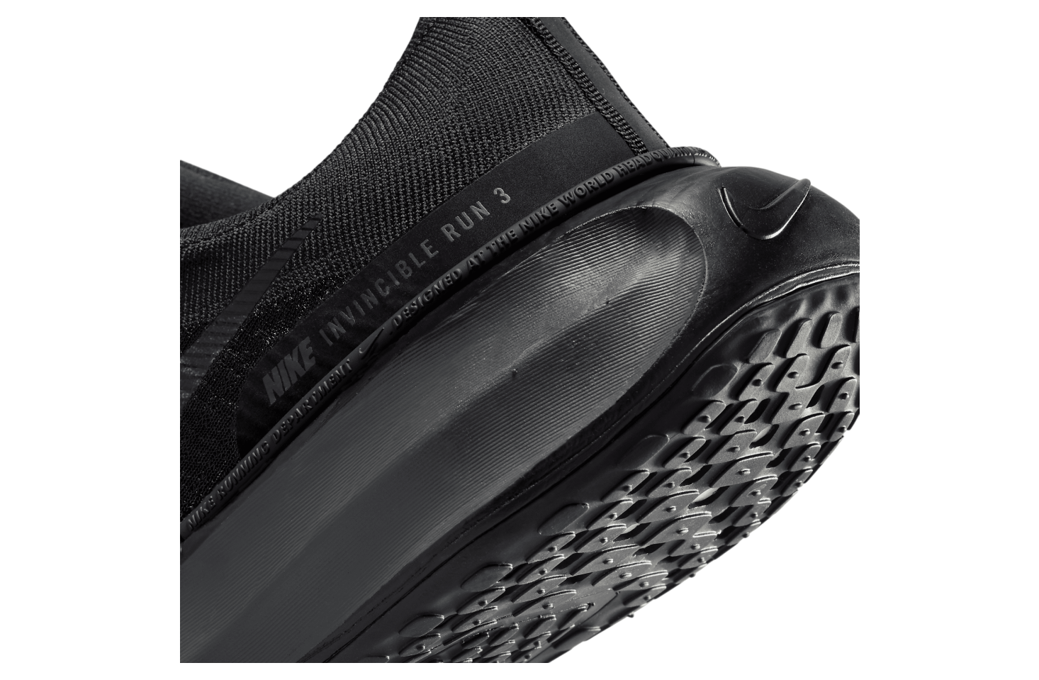 Nike Invincible 3 Black / Anthracite