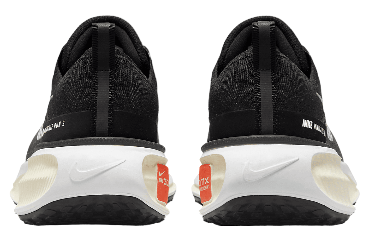 Nike Invincible 3 Black / Coconut Milk (Extra Wide)