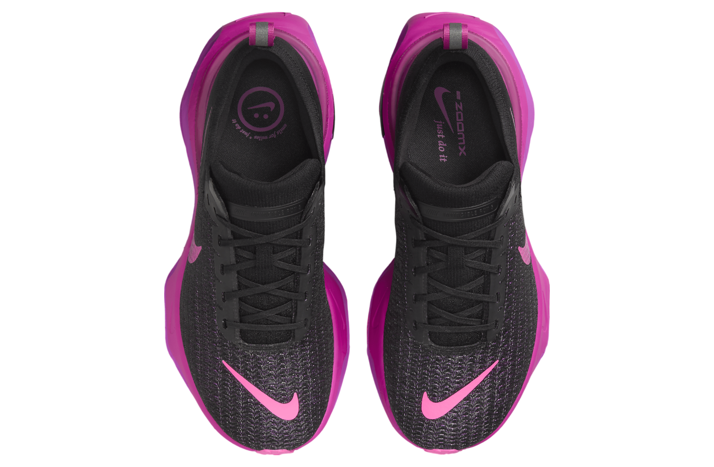 Nike Invincible 3 Black / Vivid Grape