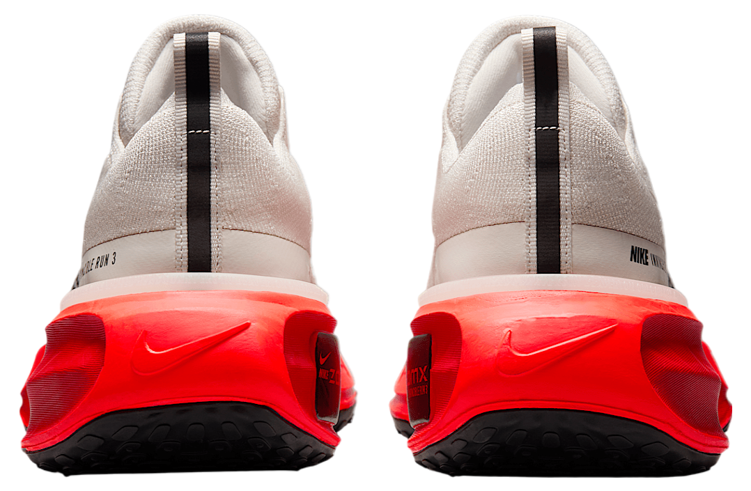 Nike Invincible 3 Phantom / Bright Crimson