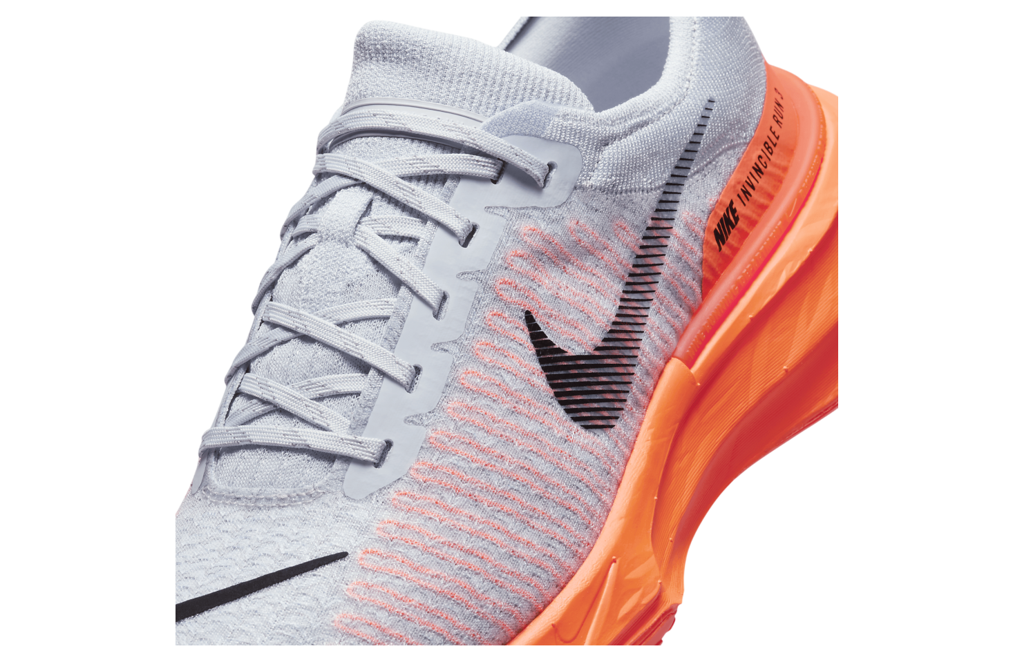 Nike Invincible 3 Pure Platinum / Cool Grey