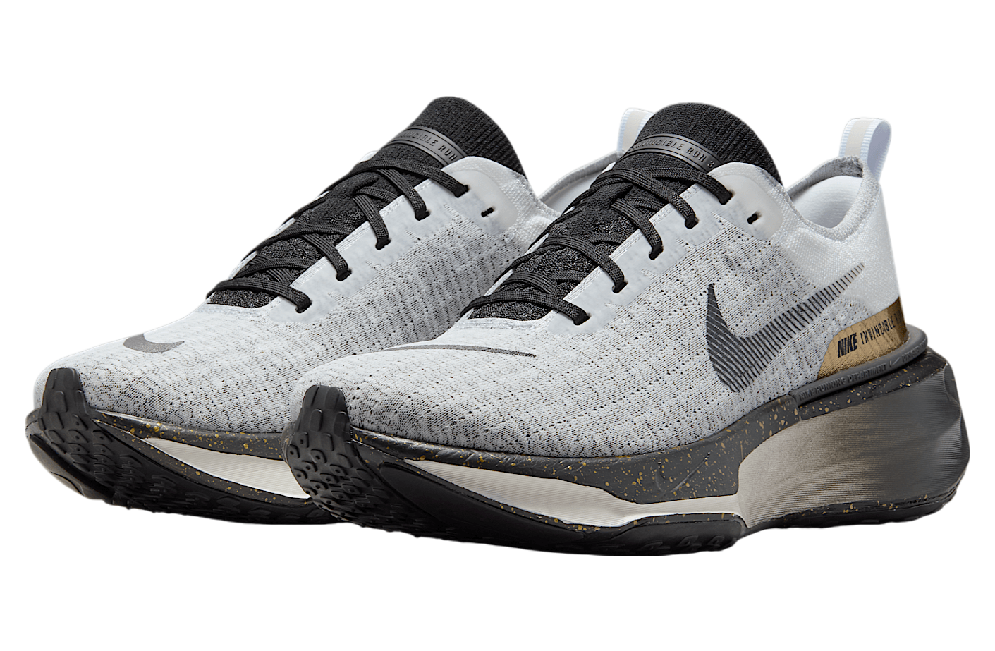 Nike Invincible 3 White / Dark Smoke Grey
