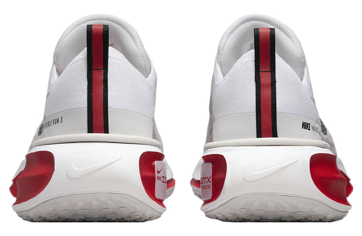 Nike Invincible 3 White / Fire Red (Extra Wide) - Apr 2024 - FN1187-101 ...