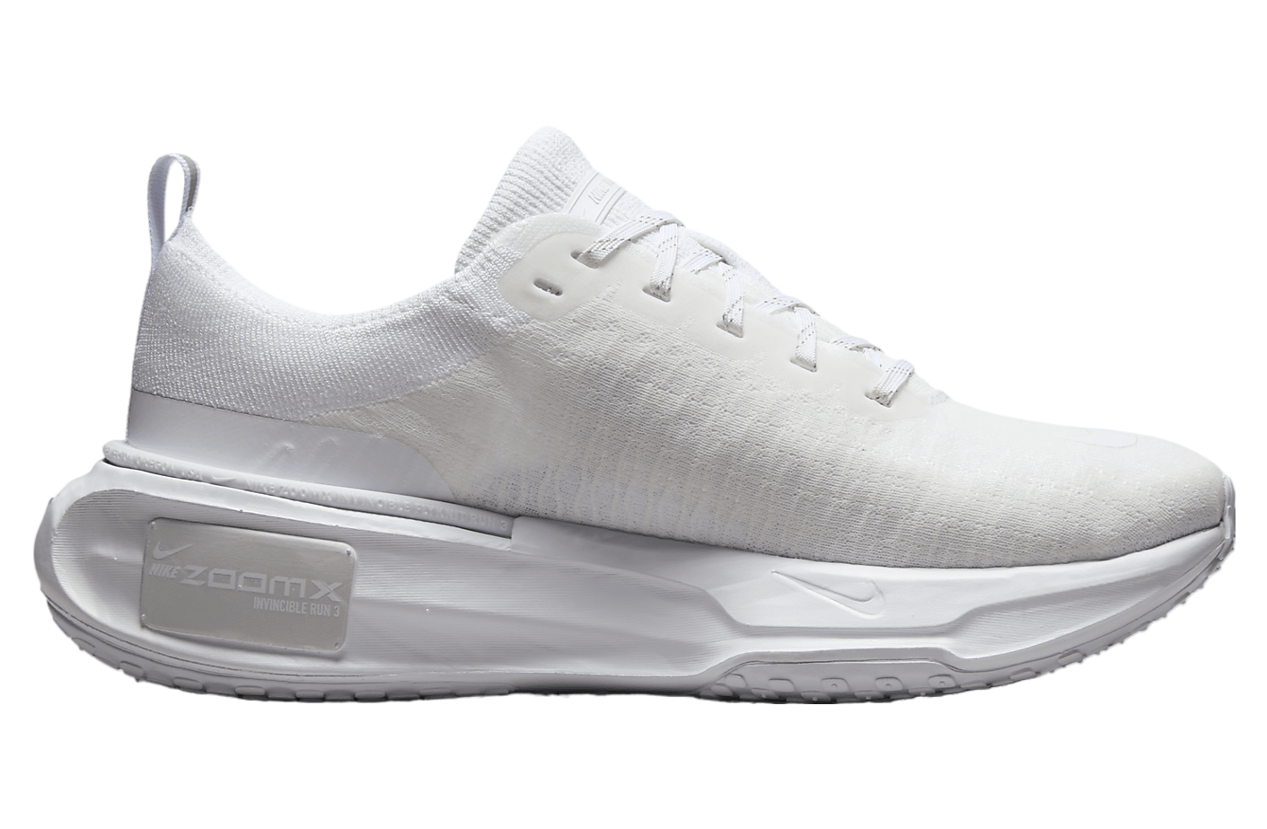 Nike Invincible 3 White / Platinum Tint