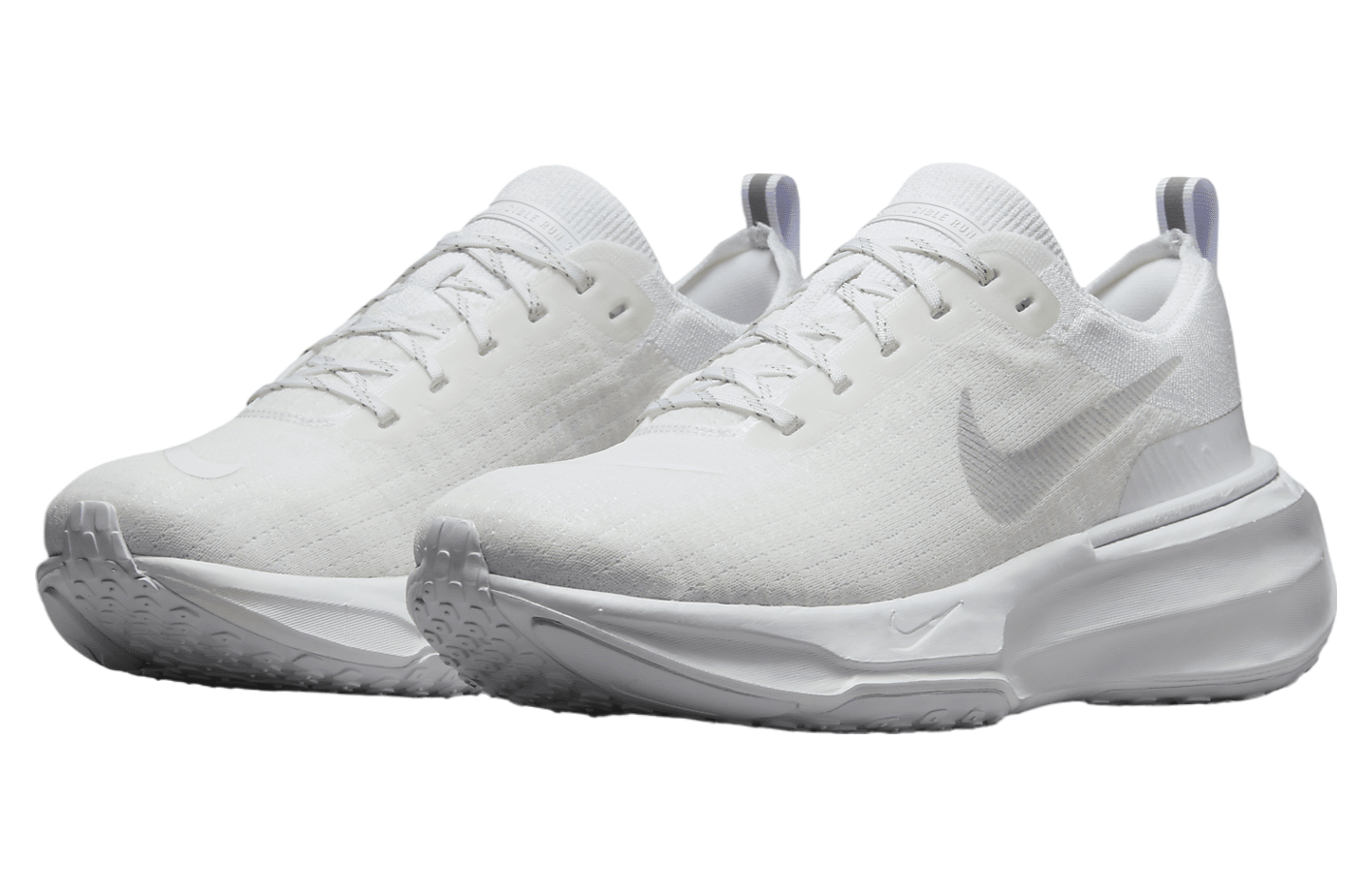 Nike Invincible 3 White / Platinum Tint