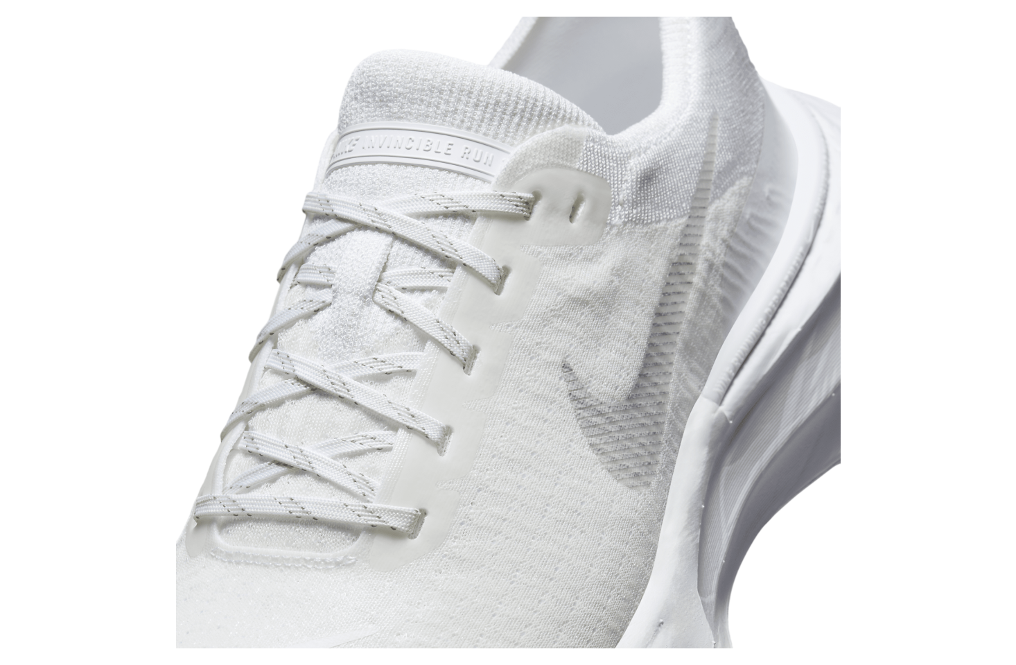 Nike Invincible 3 White / Platinum Tint