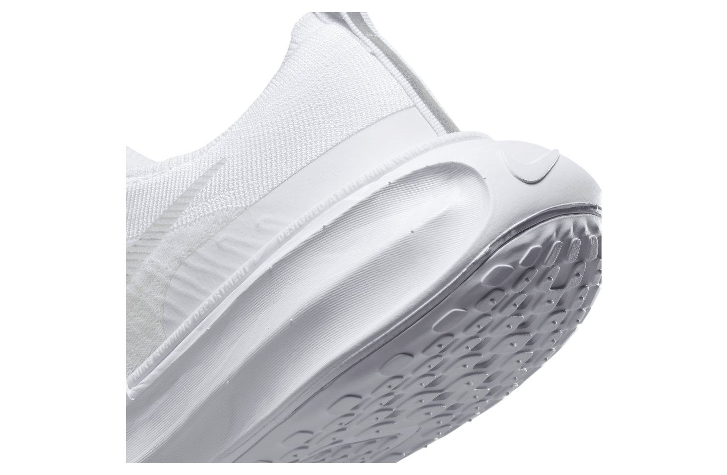 Nike Invincible 3 White / Platinum Tint