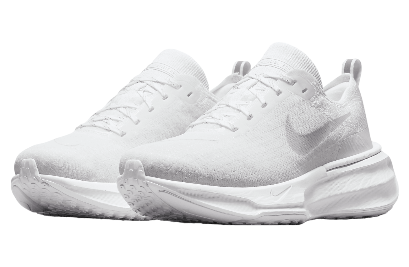 Nike Invincible 3 White / Platinum Tint (Extra Wide)