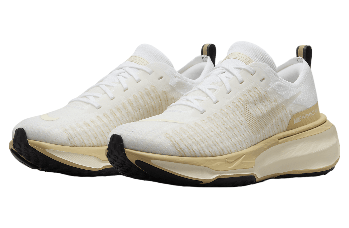 Nike Invincible 3 White / Sesame