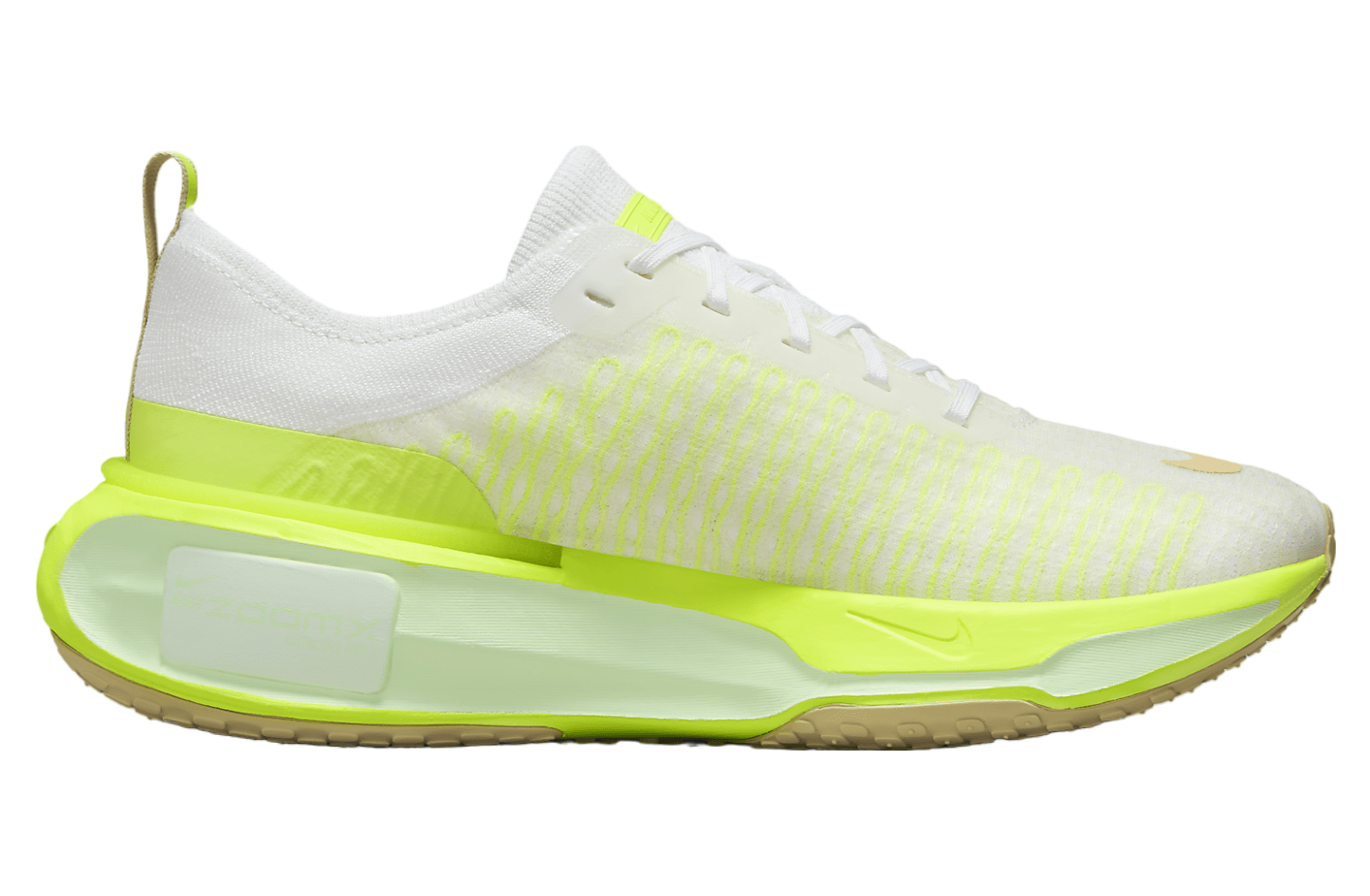 Nike Invincible 3 White / Volt