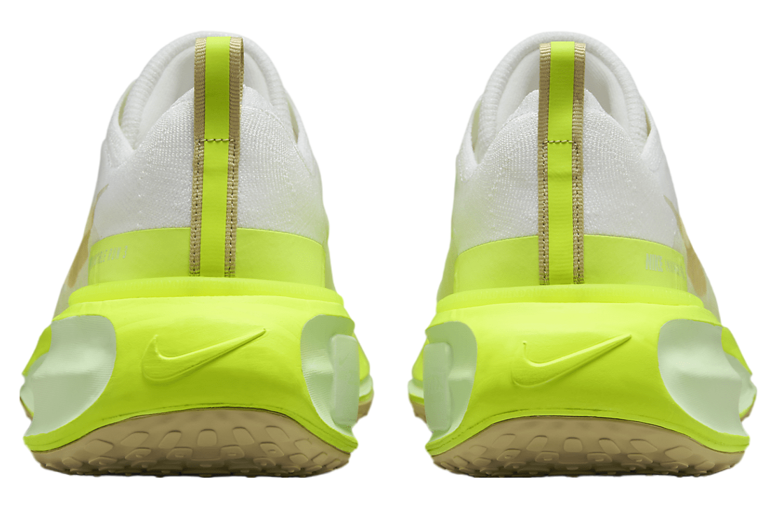 Nike Invincible 3 White / Volt