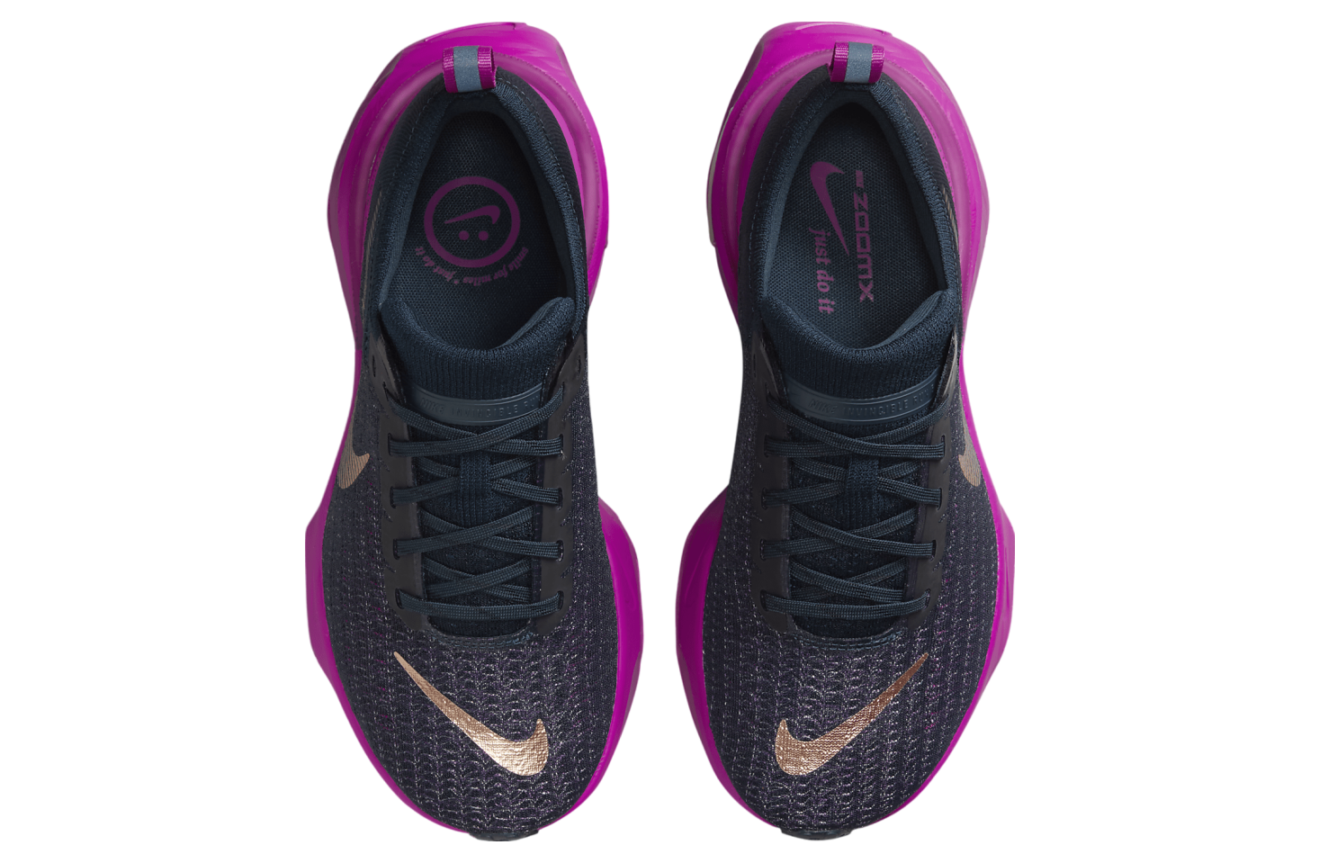 Nike Invincible 3 WMNS Armory Navy / Vivid Grape