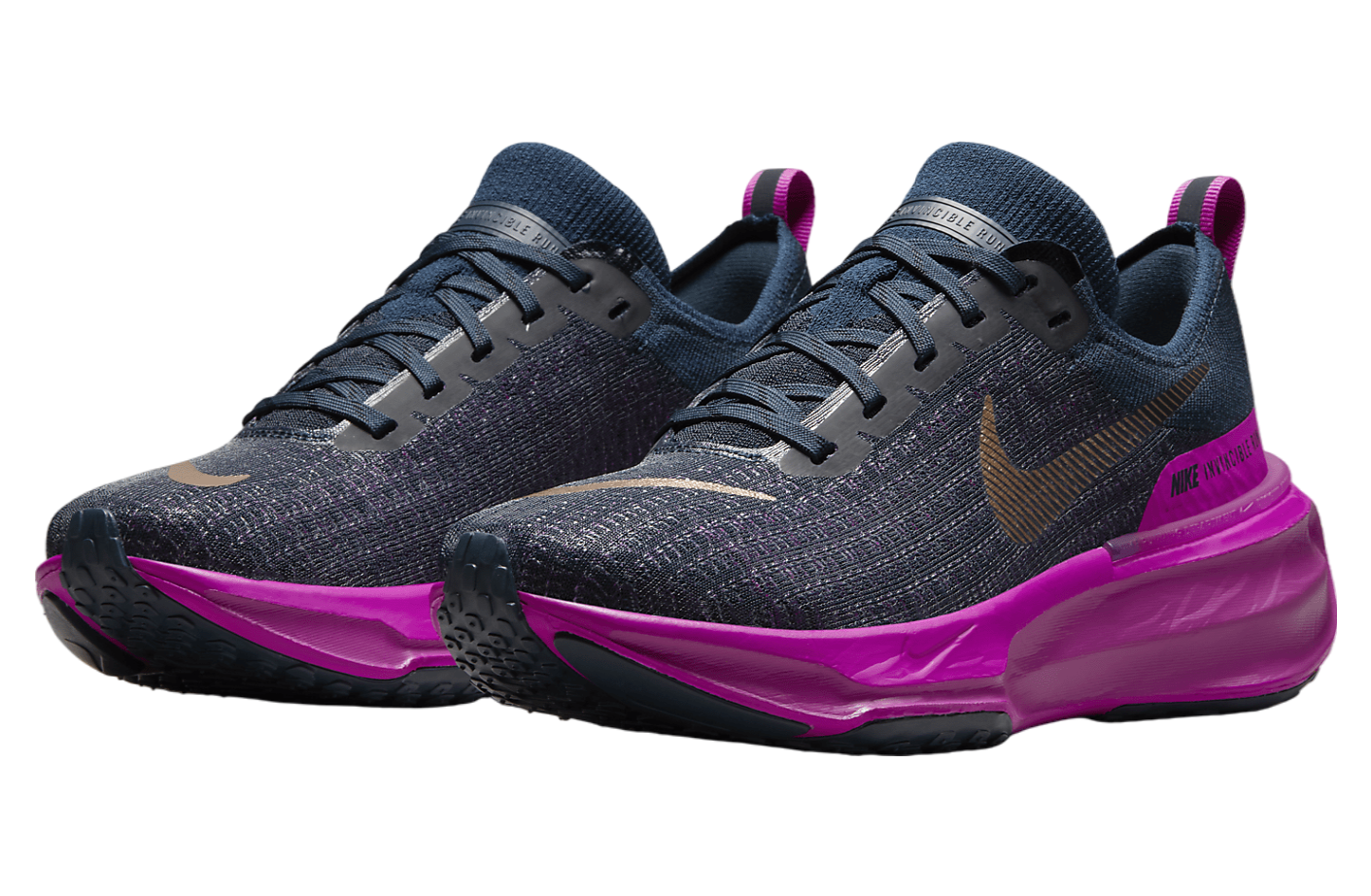 Nike Invincible 3 WMNS Armory Navy / Vivid Grape