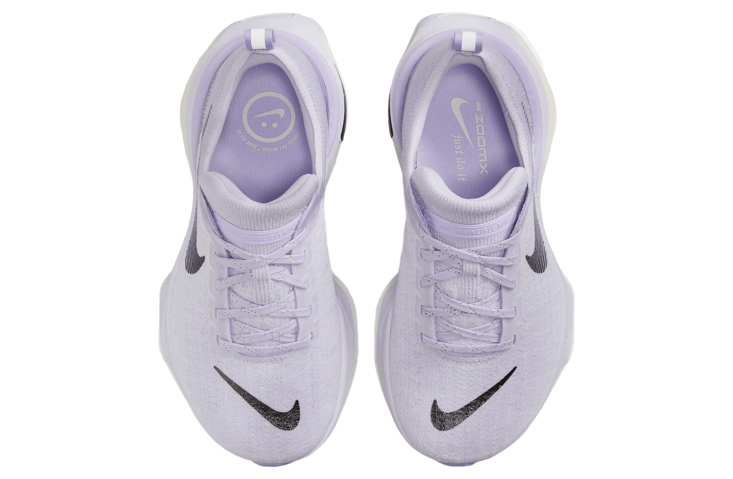 Nike Invincible 3 WMNS Barely Grape / Lilac Bloom (Extra Wide)