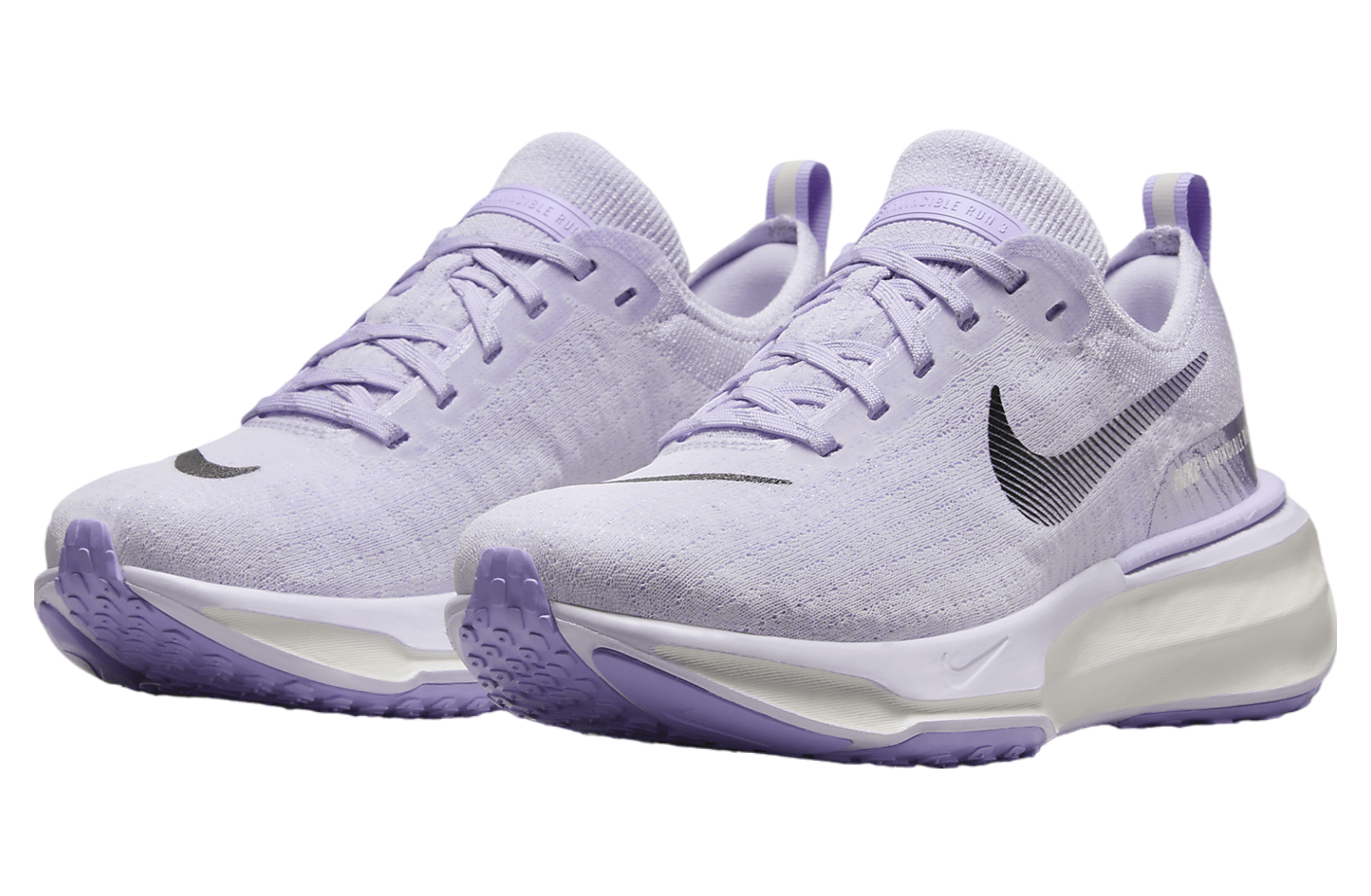 Nike Invincible 3 WMNS Barely Grape / Lilac Bloom (Extra Wide)