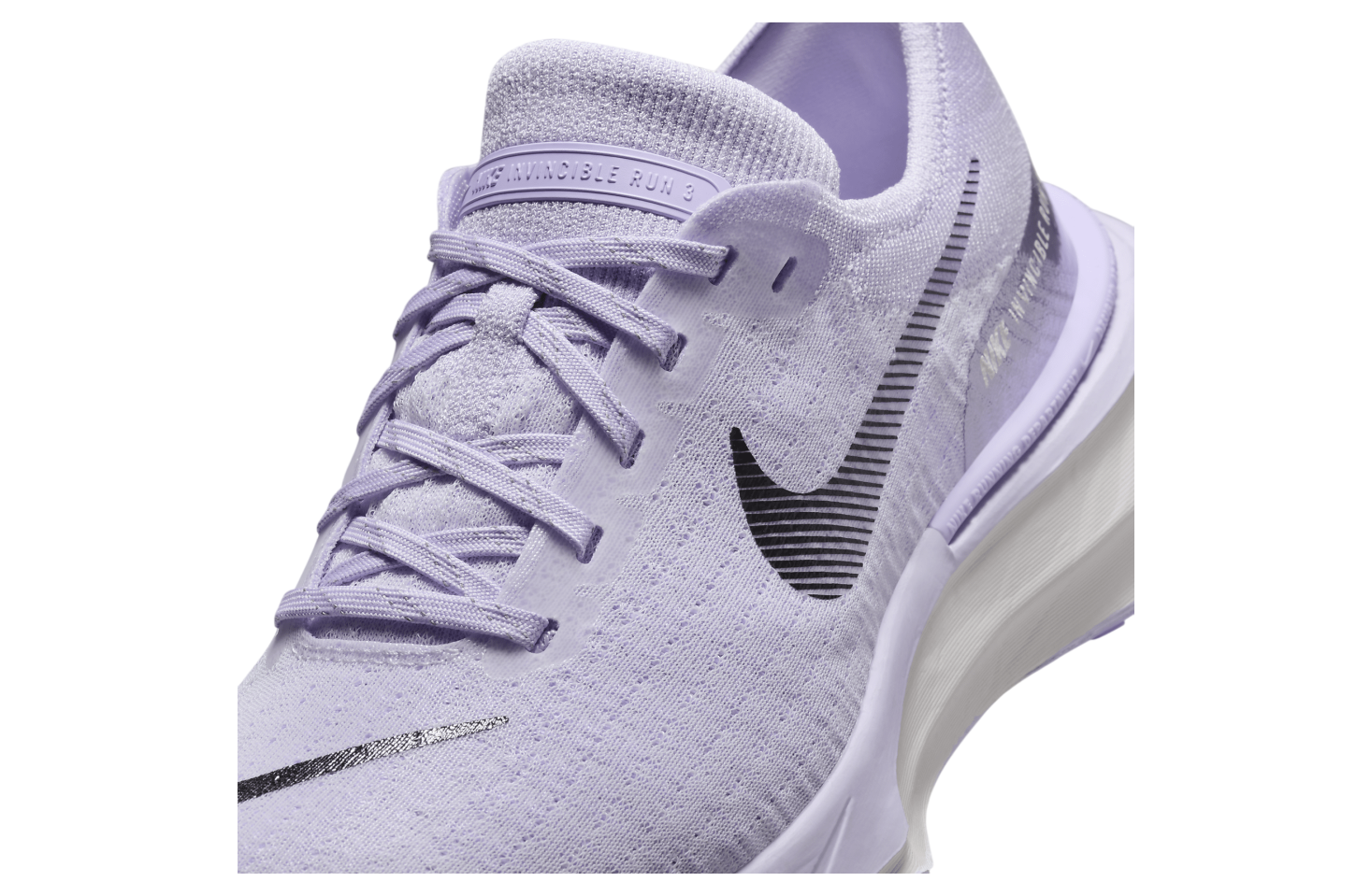 Nike Invincible 3 WMNS Barely Grape / Lilac Bloom (Extra Wide)