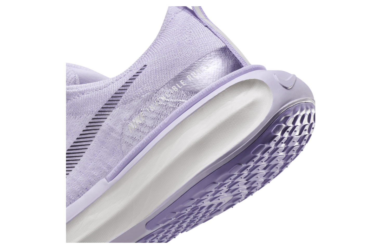 Nike Invincible 3 WMNS Barely Grape / Lilac Bloom (Extra Wide)