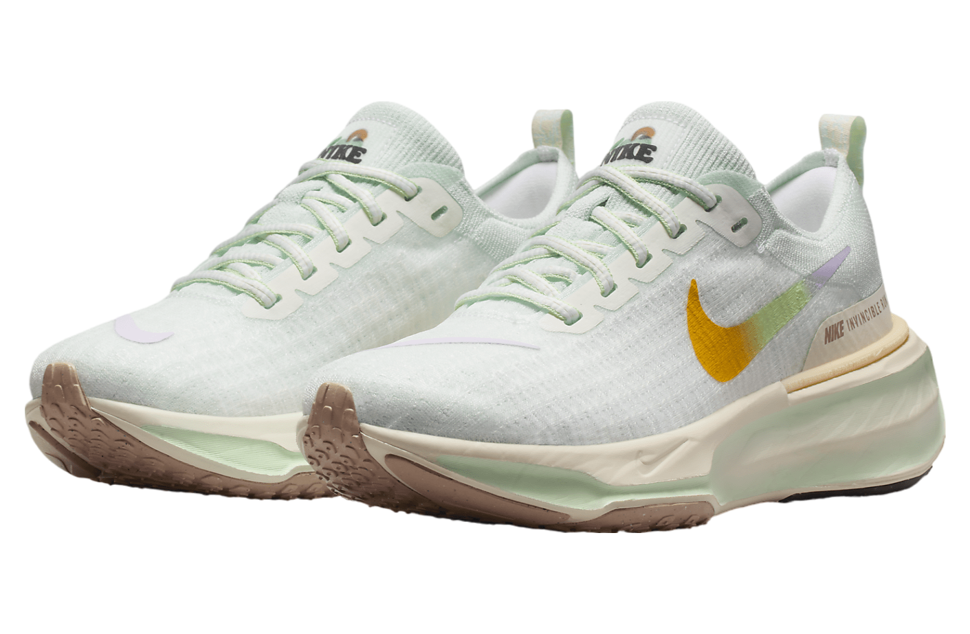 Nike Invincible 3 WMNS Barely Green / Sail