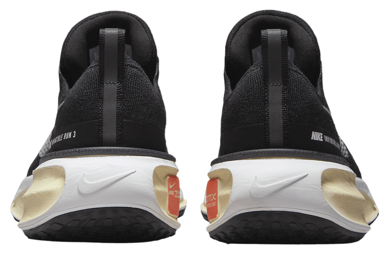 Nike Invincible 3 WMNS Black / Coconut Milk (Extra Wide)