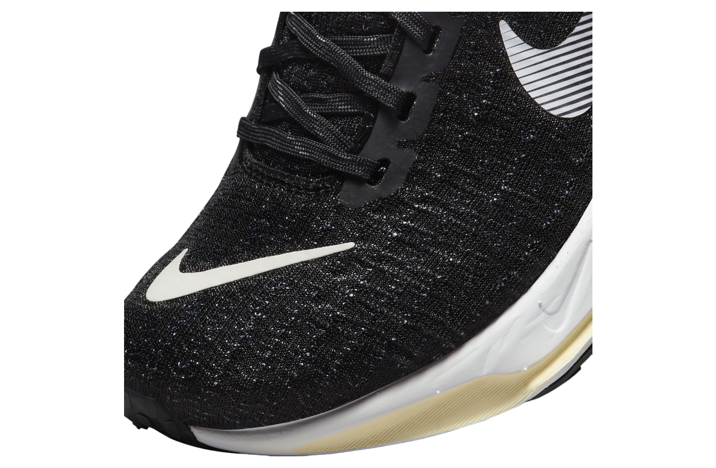 Nike Invincible 3 WMNS Black / Coconut Milk (Extra Wide)