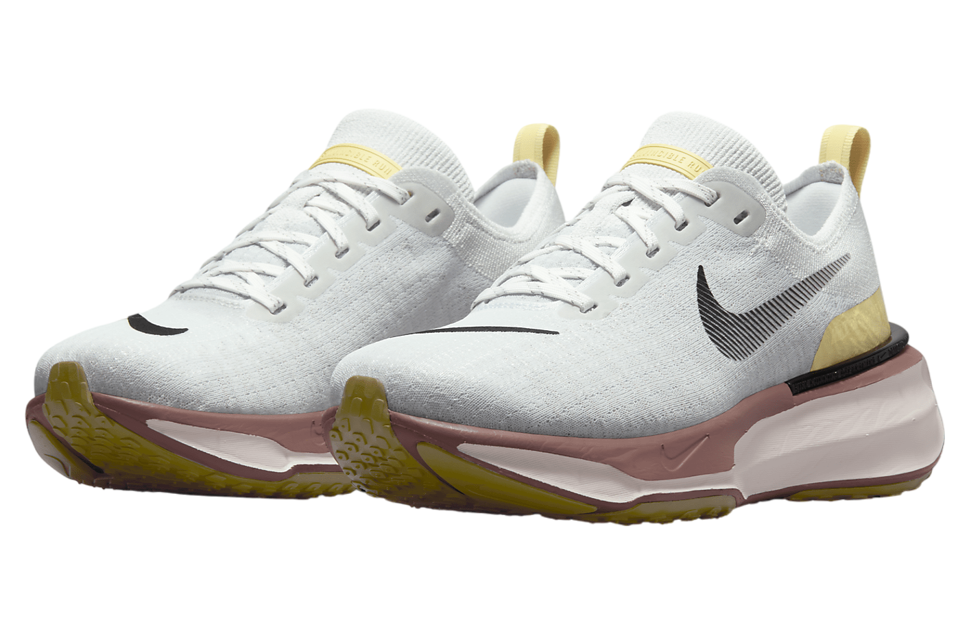 Nike Invincible 3 WMNS Photon Dust / Summit White (Extra Wide)