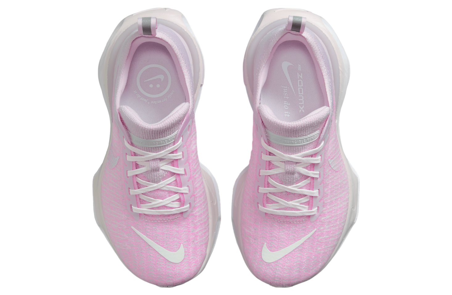 Nike Invincible 3 WMNS Pink Foam / Pearl Pink (Extra Wide)