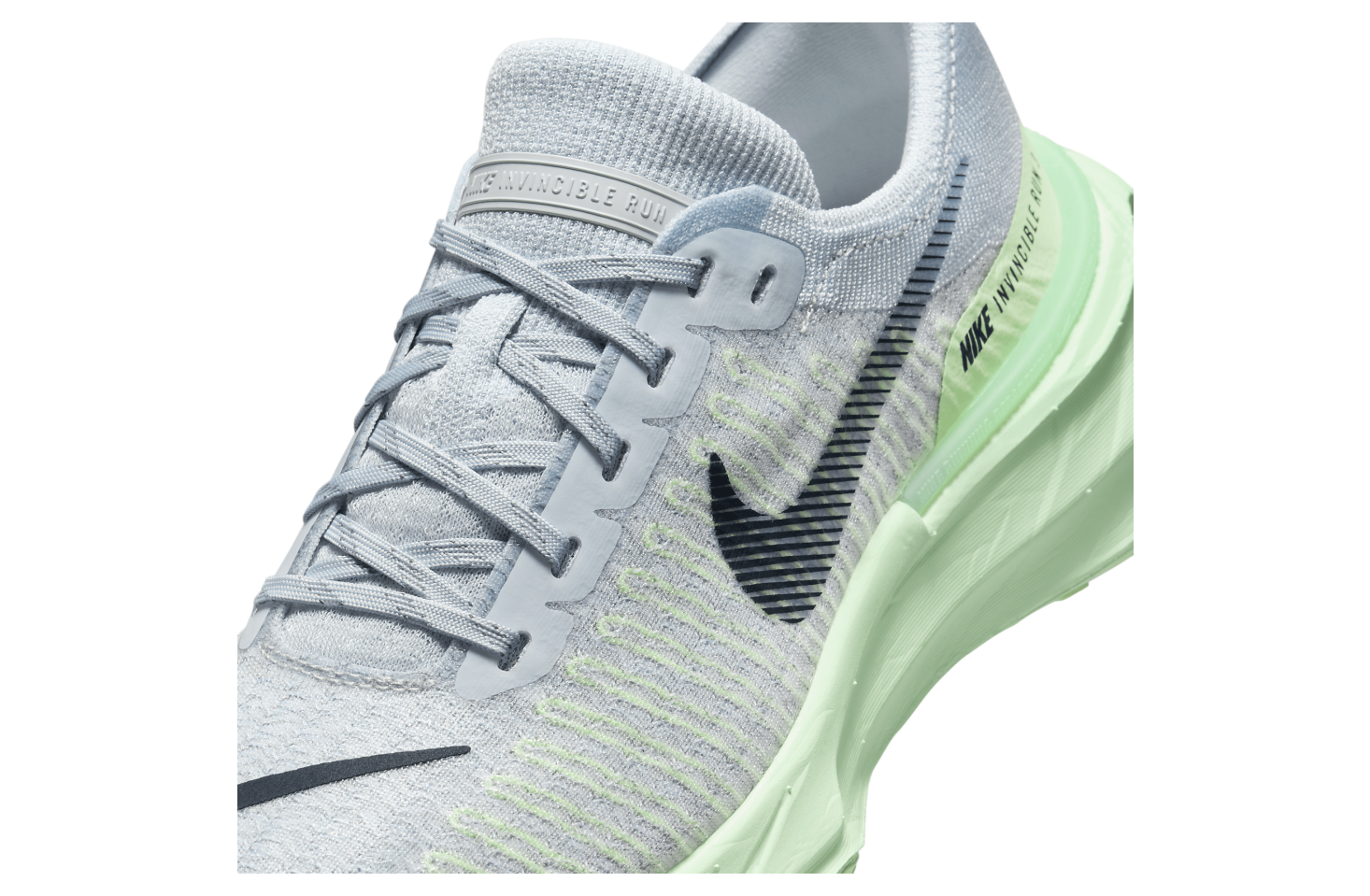 Nike Invincible 3 WMNS Pure Platinum / Cool Grey