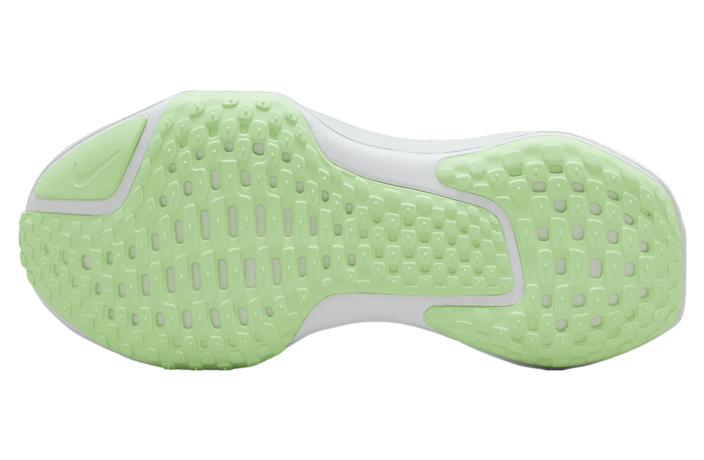 Nike Invincible 3 WMNS White / Barely Green