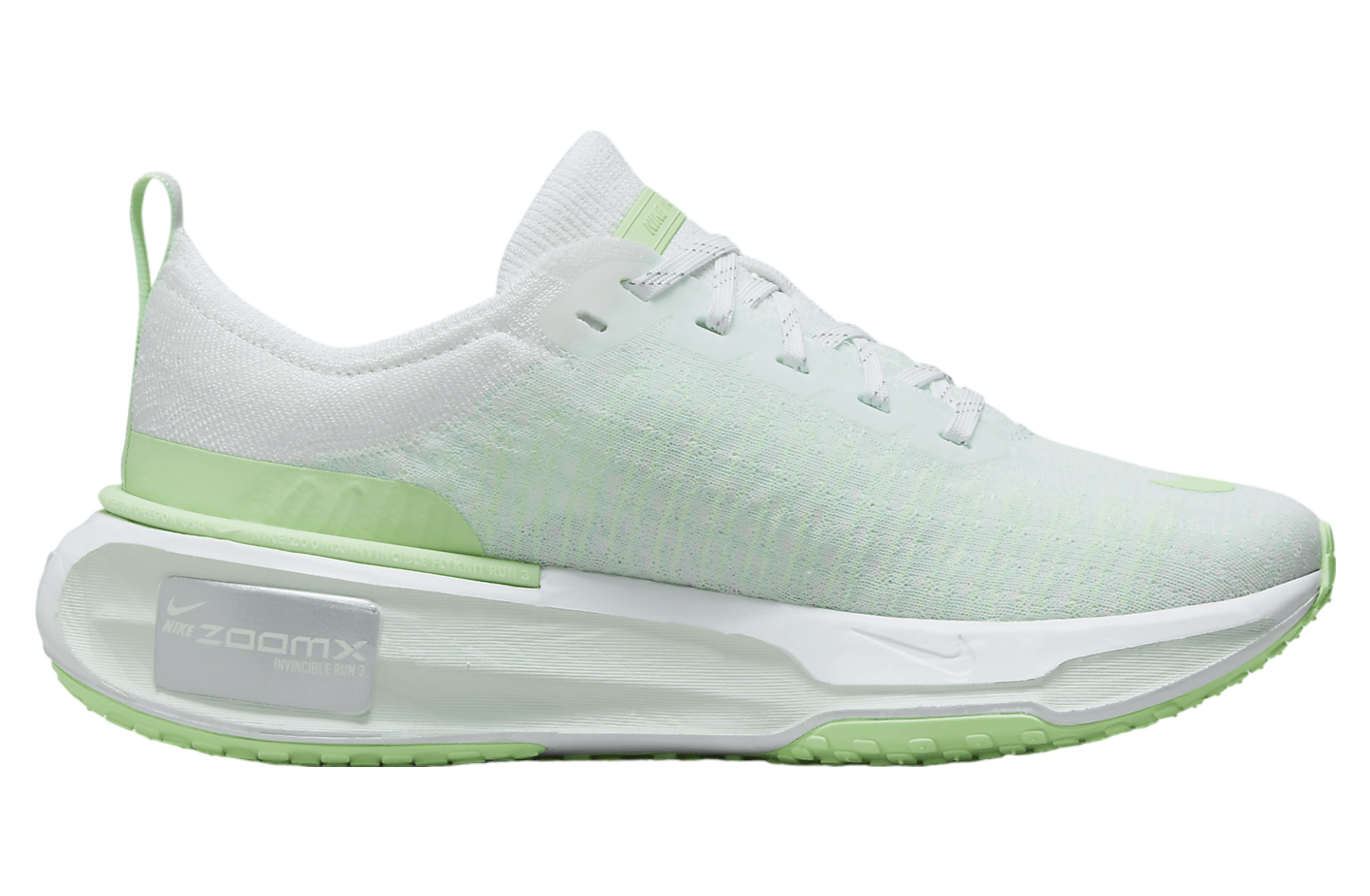 Nike Invincible 3 WMNS White / Barely Green